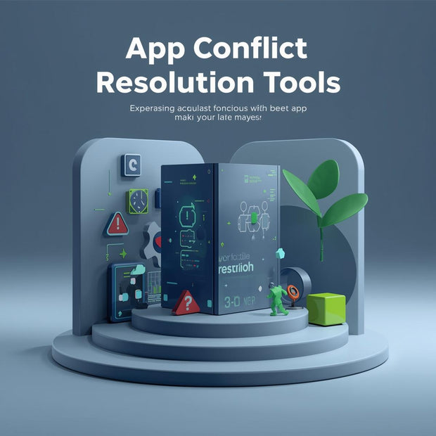 App Conflict Resolution Tools