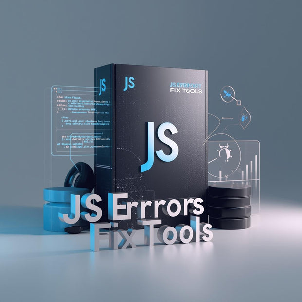 JavaScript Errors Fix Tools