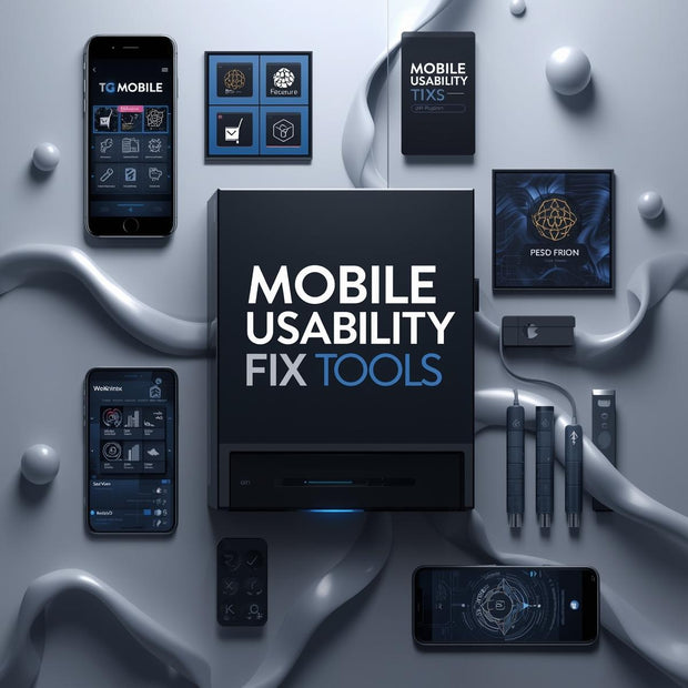 Mobile Usability Fix Tools