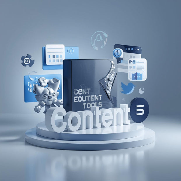 Content Marketing Tools