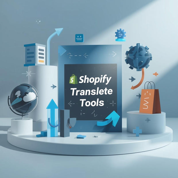 Shopify Translate Tools