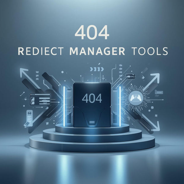 404 Redirect Manager Tools