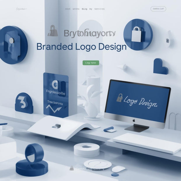 BRANDED LOGO DESIGN
