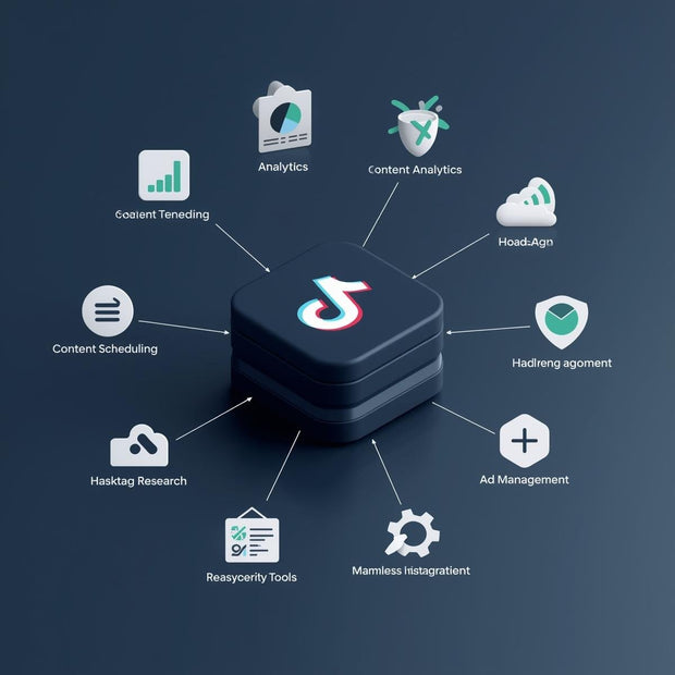 COMPLETE TIKTOK SHOP TOOLS