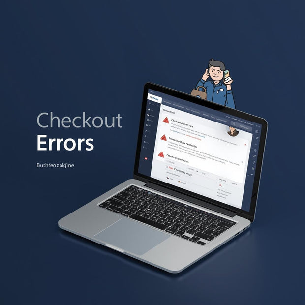 CHECKOUT ERRORS