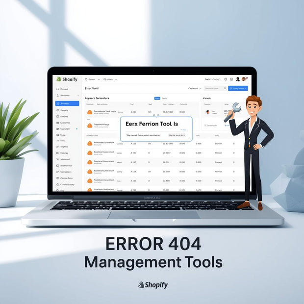 ERROR 404 MANAGEMENT