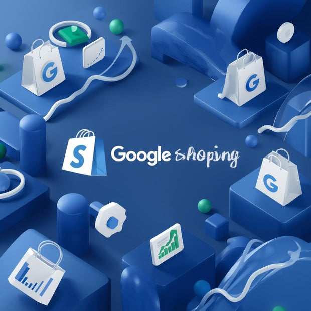 GOOGLE SHOPPING PRODUCT LISTING