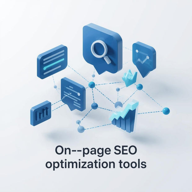 ON-PAGE SEO OPTIMIZATION TOOLS
