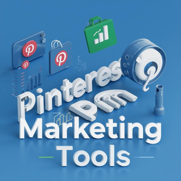 PINTEREST PIN MARKETING TOOLS