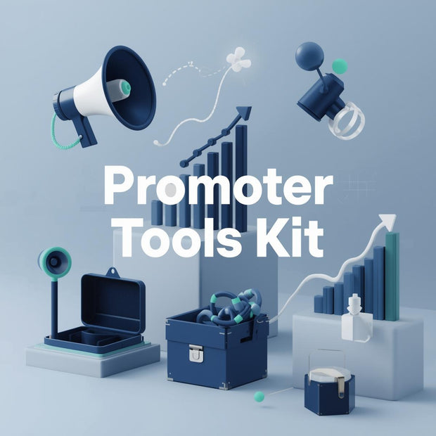 PROMOTER TOOLS KIT