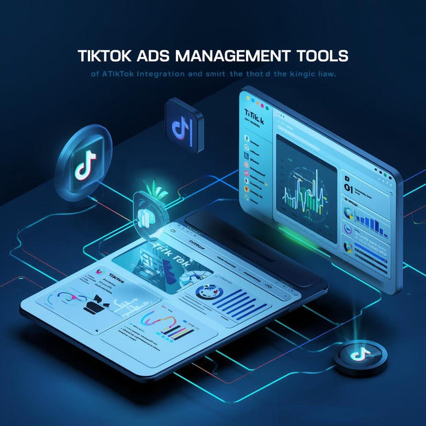 TIKTOK ADS MANAGEMENT TOOLS
