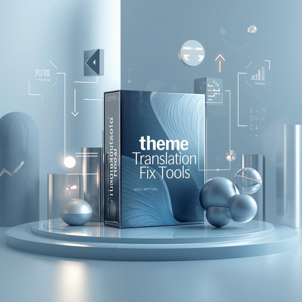 Theme Translation Fix Tools
