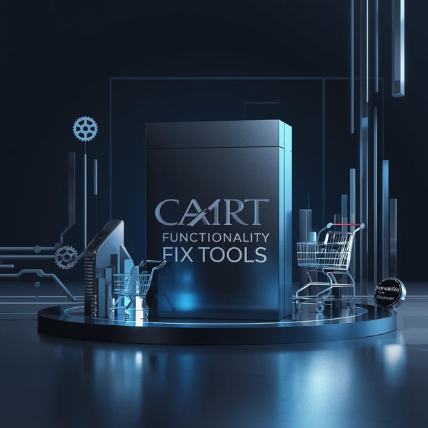 Cart Functionality Fix Tools