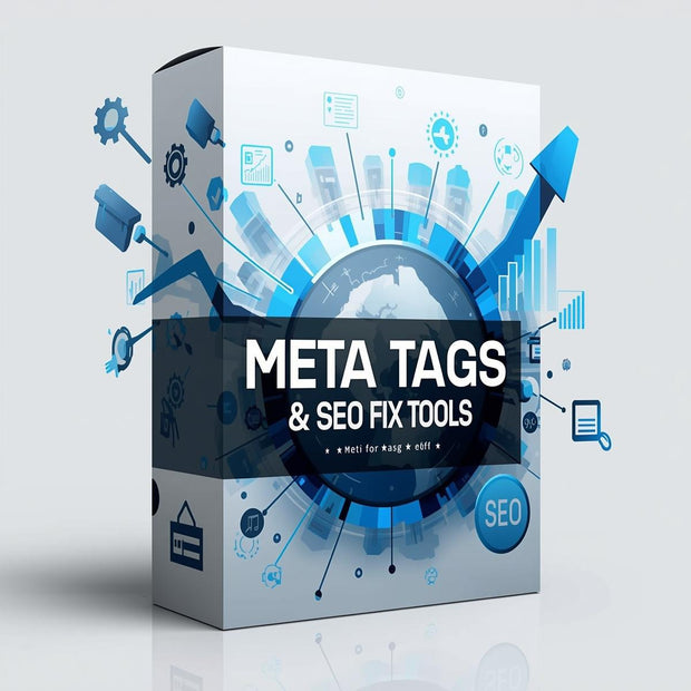 Meta Tags & SEO Fix Tools