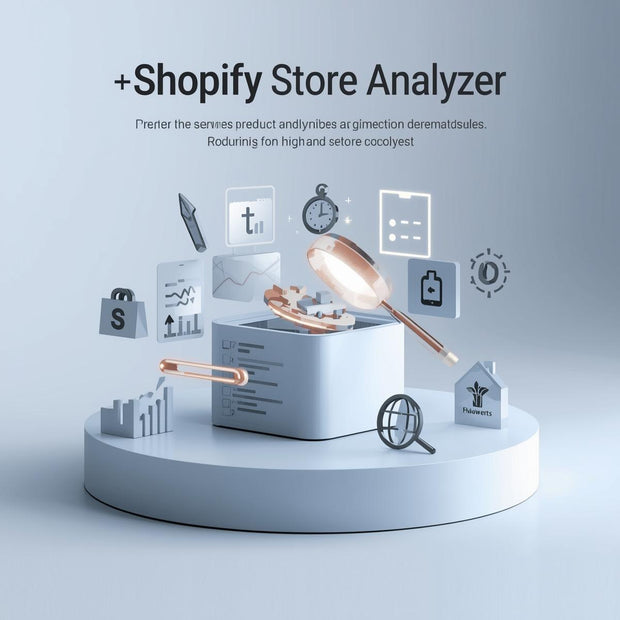 Shopify Store Analyzer