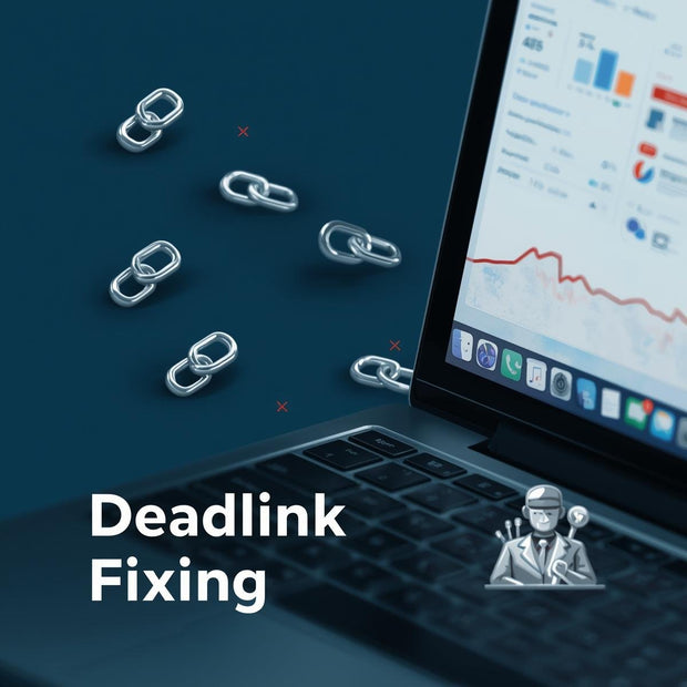 DEADLINK ERRORS