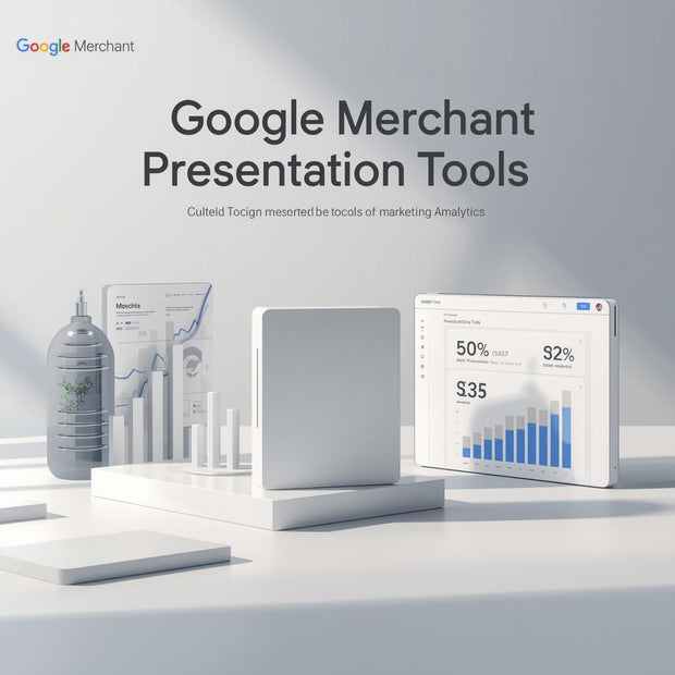 Google Merchant Presentation Tools