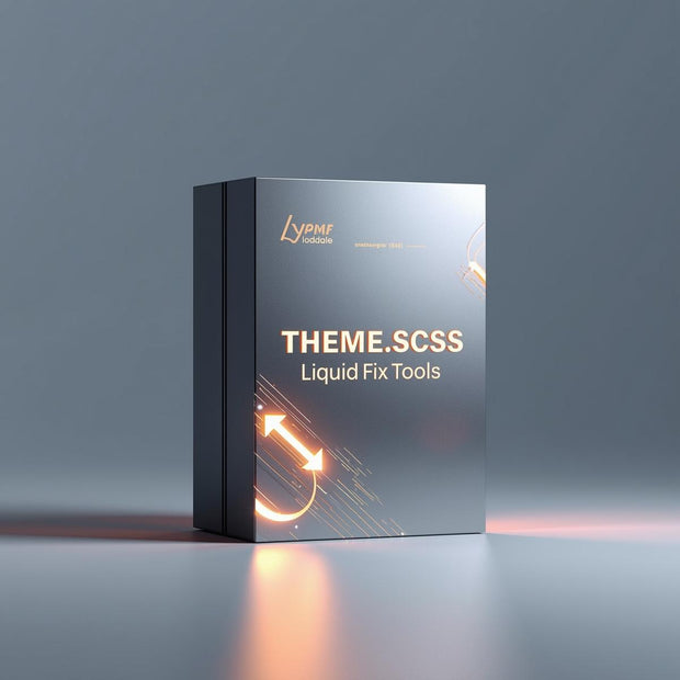 Theme.SCSS.Liquid Fix Tools