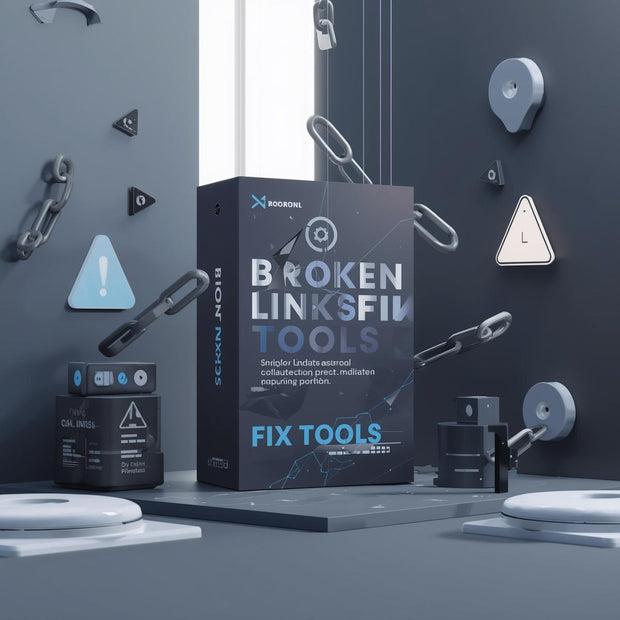 Broken Links Fix Tools
